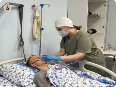 Студентка Архангельского медколледжа представит наш регион на межрегиональном этапе чемпионата «Профессионалы–2026»