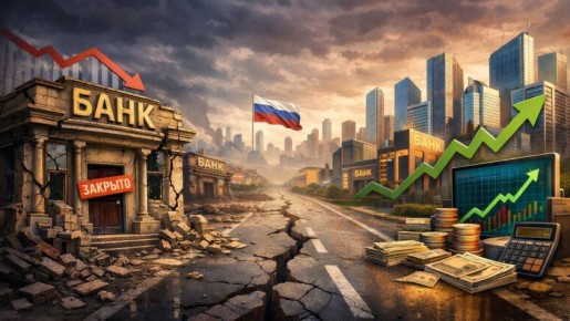 Сокращение банков в России: вероятные изменения на финансовом рынке в 2026 году
