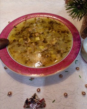 Суперсолянка: идеальное блюдо для новогоднего праздника