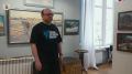 В Архангельске проходит выставка Ильи Трещёва