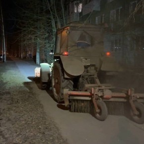 Мезенское дорожное управление готовится к летнему сезону