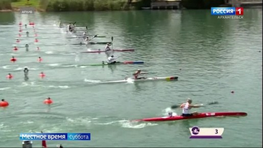 Наталья Подольская взяла серебро на всероссийских соревнованиях по гребле