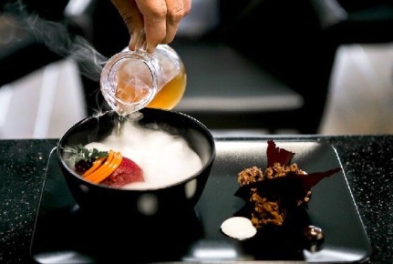 Молекулярная кухня: искусство или научная фантастика?