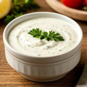 Три быстрых соуса для вашего ужина