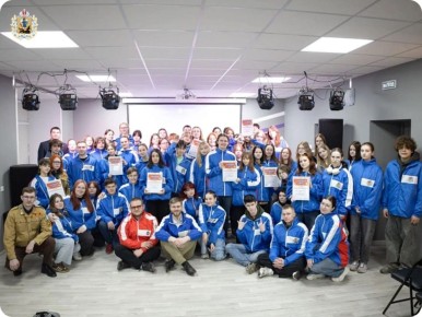 В Архангельской области стартовала молодежная патриотическая акция «Арктический ветер»