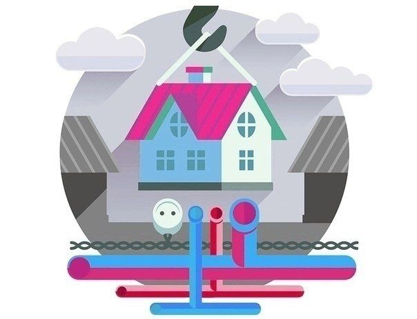 Плановые отключения коммунальных услуг в Архангельске 2 апреля