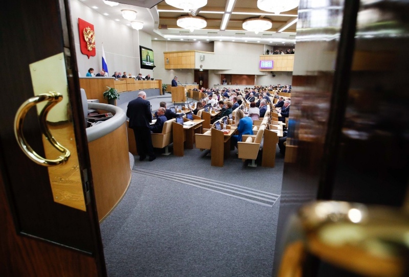 Госдума планирует расширить полномочия президента для защиты граждан за границей