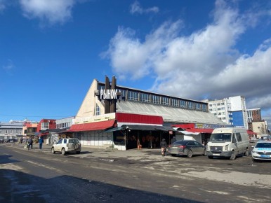 Снимать кино? Центральный рынок Архангельска готов к съемкам