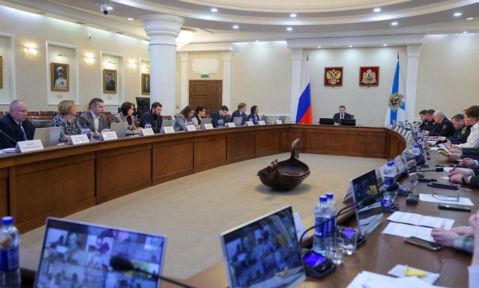 Поморье готовятся к празднованию 81-й годовщины Победы