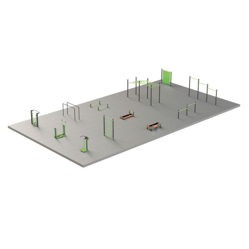 В Коноше появится новая площадка для сдачи норм ГТО