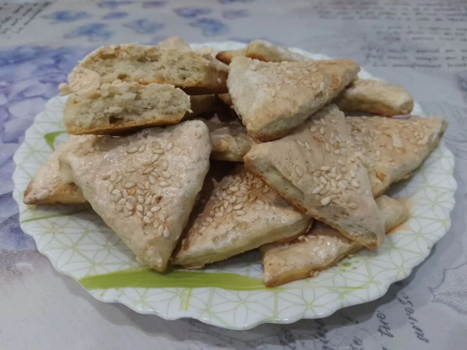 Нежные домашние печенья в глазури: готовим шедевр вместе