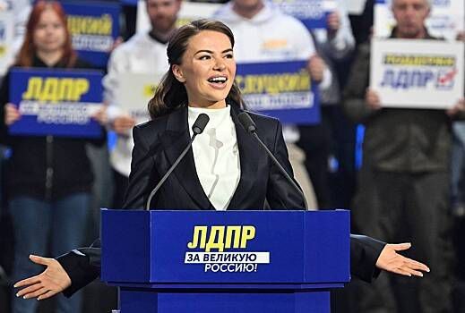 Заместитель председателя Архангельской городской думы Мария Харченко получила мандат депутата Госдумы