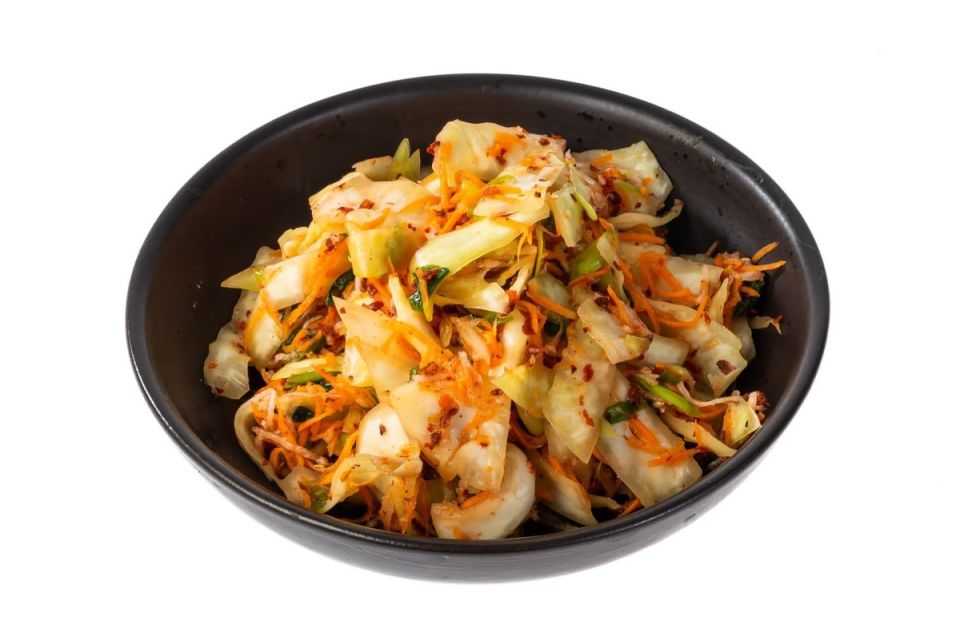 Как приготовить ароматное кимчи из белокочанной капусты