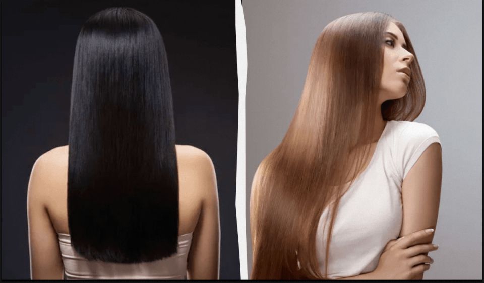 Как самостоятельно осветлить темные волосы: секреты и методы на любой вкус