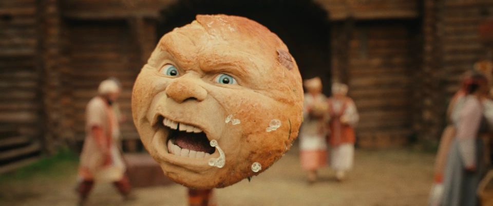 Официально: колобок теперь не просто сказочный, а по ГОСТу