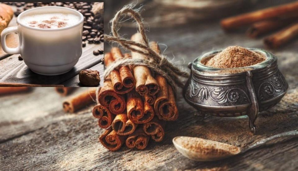 Как ежедневное употребление корицы меняет ваше здоровье