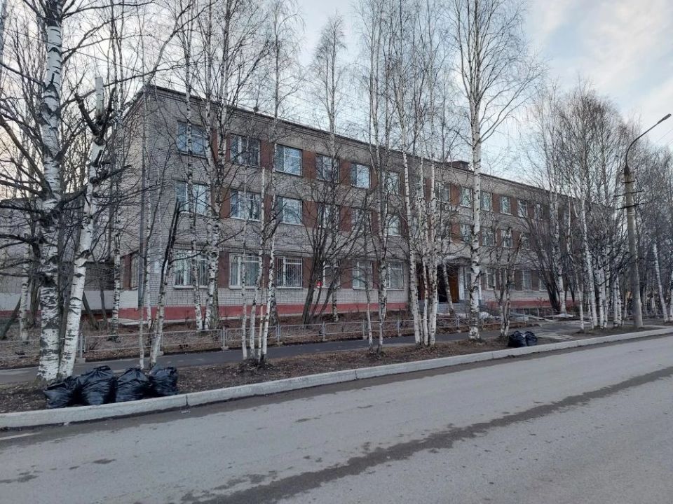 Коллектив Архангельского центра стандартизации и метрологии первым вышел на субботник и навел порядок у своего здания на ул. Шабалина! Спасибо за ваш вклад в чистоту города!