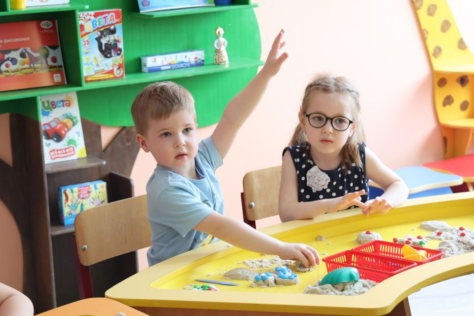 Как идет комплектование в детские сады? Рассказываем родителям малышей!