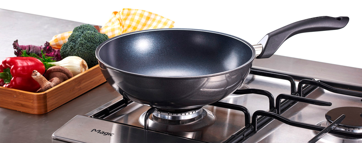 Когда пора менять сковороду? Разбираемся в важности выбора посуды для хорошей кухни