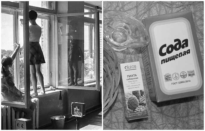 Советские методы уборки, которые работают и сегодня