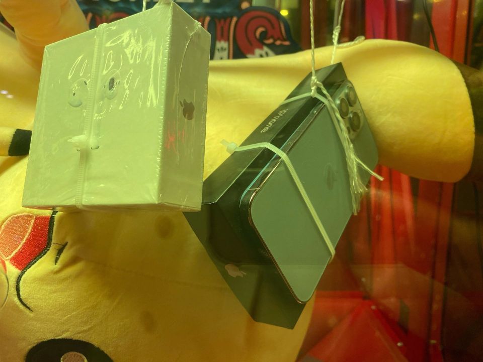 Дорогие призы в автоматах: реальность или обман?