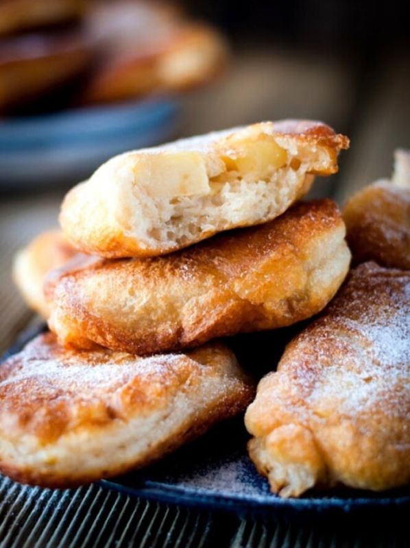 Легкие и воздушные оладьи на йогурте: секрет сливочного вкуса и 3 мастерские хитрости