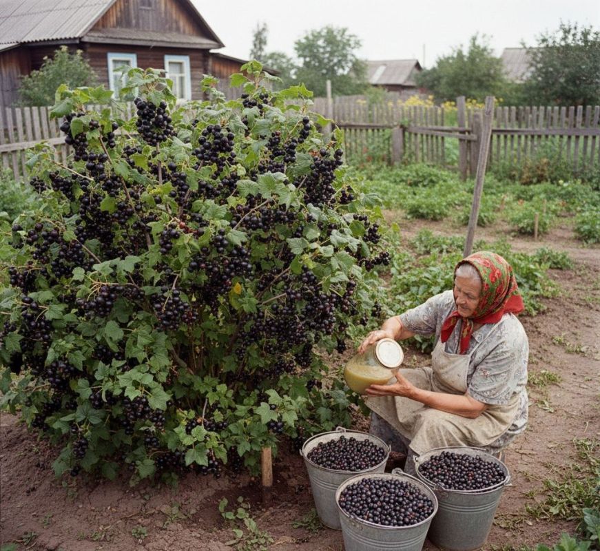 Как получить богатый урожай смородины: 15 ключевых секретов