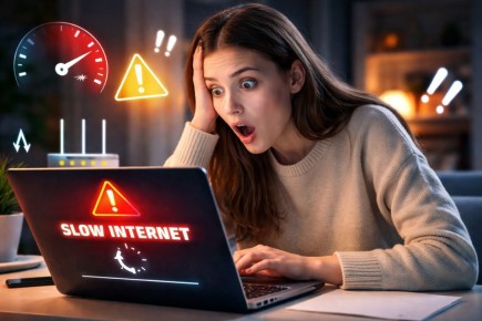 Ограничение скорости интернета: что стоит за новыми правилами в России?