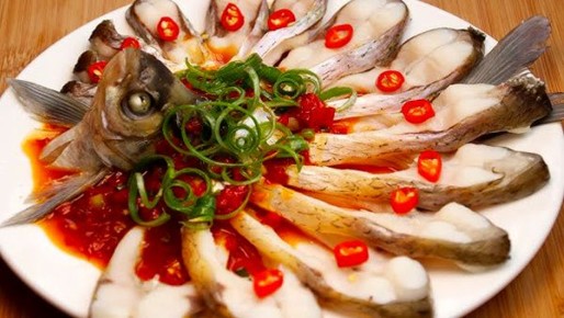 Искусство приготовления рыбы в китайской кухне