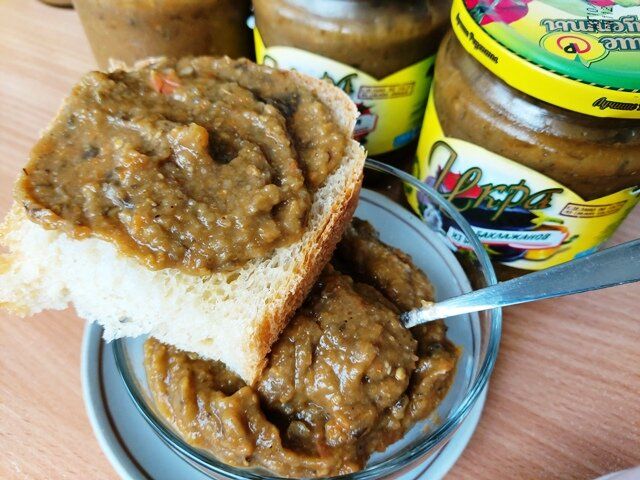 Как приготовить идеальную баклажанную икру: секреты и советы