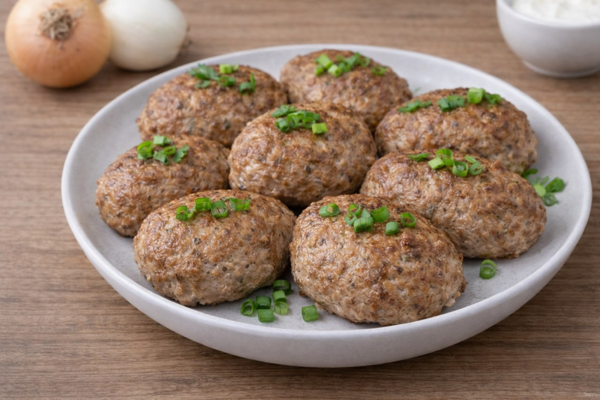 Как приготовить сочные котлеты в духовке: простой рецепт для всей семьи