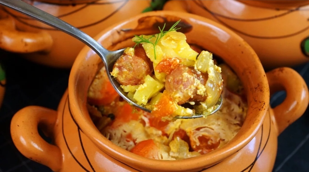 Как приготовить идеальное жаркое в горшочках: секреты уютного ужина