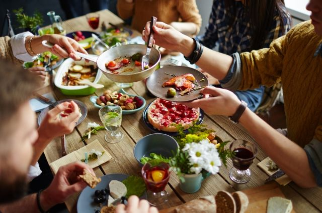 Идеи для быстрого и вкусного ужина