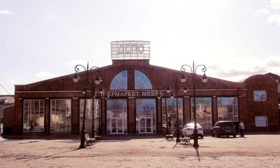 Трамвайное депо в Архангельске: не снос, а ремонт и новая жизнь