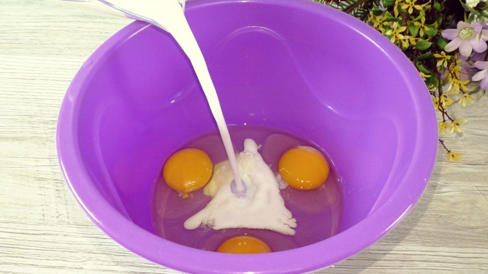 Лепёшки с начинкой: идеальный завтрак для бодрого начала дня