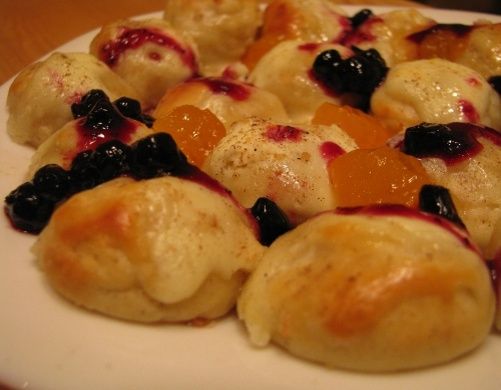 Сырники в духовке: быстрая и полезная альтернатива жарке