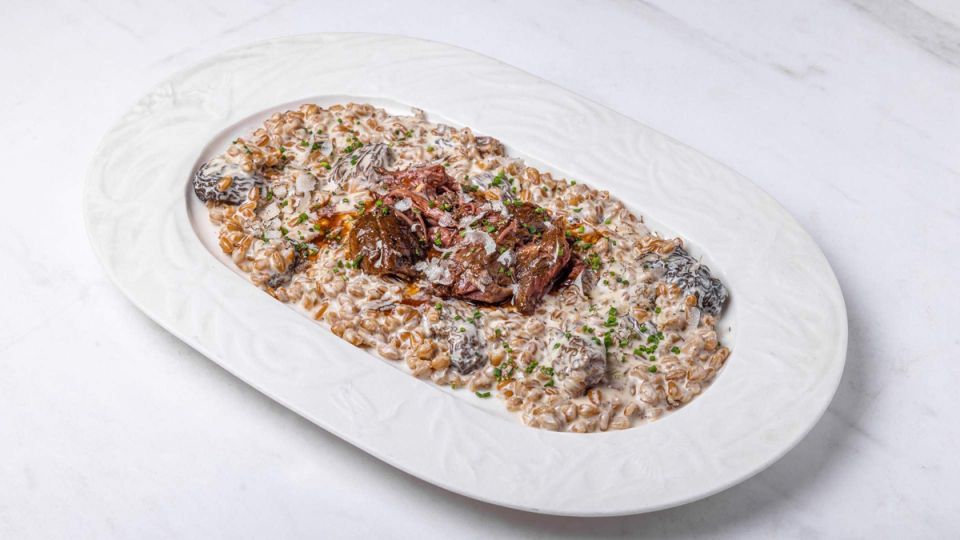 Крупы на высоте: Как злаки стали звездами ресторанных меню