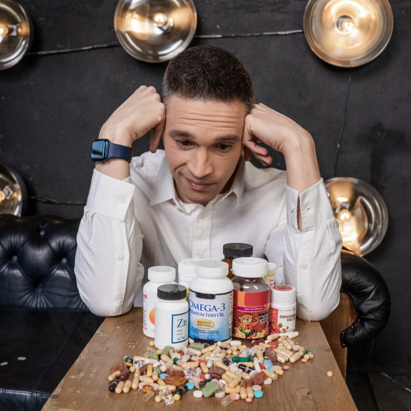 Обсуждение БАДов: За и Против