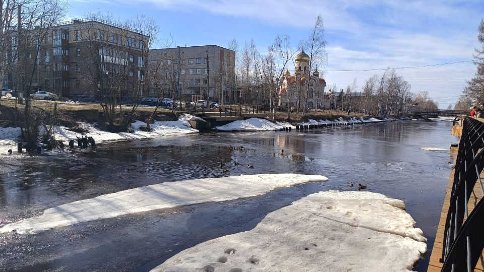 Доброе утро, регион!. Сегодня понедельник, 6 апреля