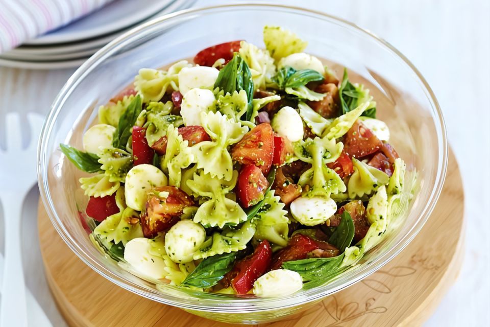 Паста-салат: свежий взгляд на классическое блюдо для любого повода