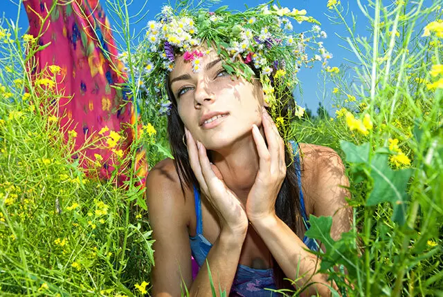 Природа в заботе о вашей красоте: 6 растений для здоровья и красоты