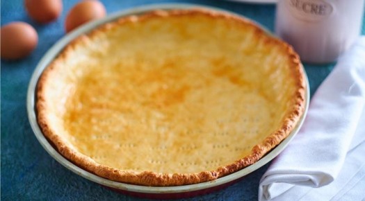 Магия рубленого теста: идеальная основа для пирога