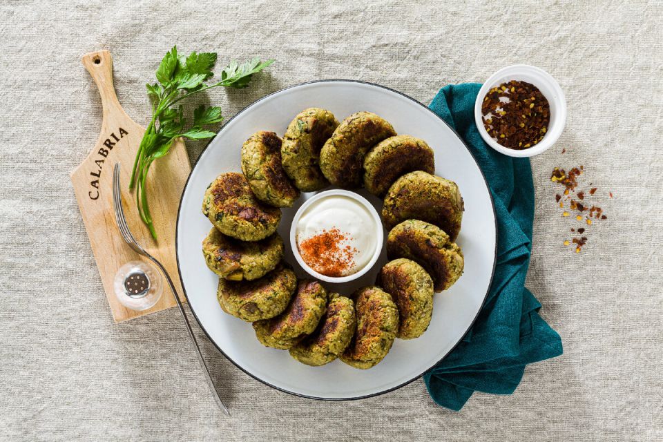 Вкусные овощные котлеты для здоровья и хорошего настроения