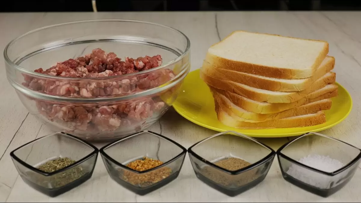 Нежные мясные тосты: просто, быстро и вкусно