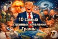 Когда политика становится реалити-шоу: странные заявления Трампа