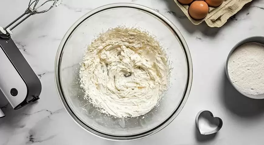 Ошибки в приготовлении меренгового рулета