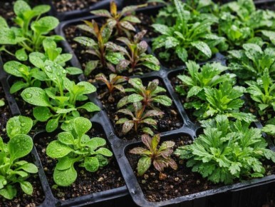 Успешный старт: как правильно высаживать однолетние цветы