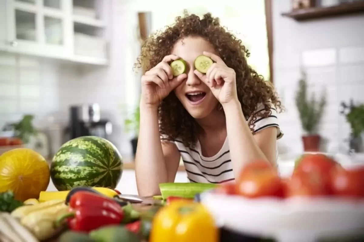 Не только черника. Учёные раскрыли секреты продуктов для здоровья глаз