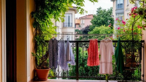 Правила идеальной сушки белья