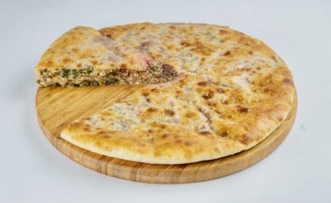 Цахараджын – осетинский пирог, который объединяет поколения